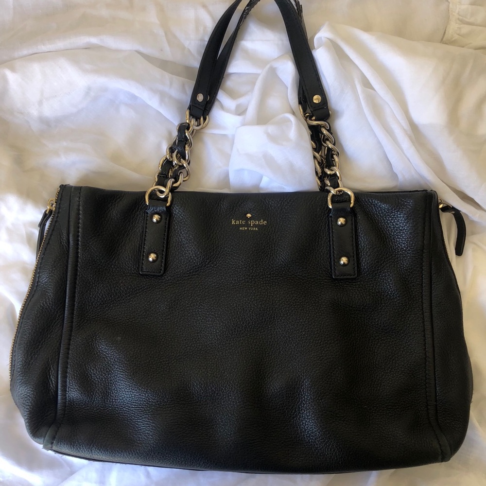Kate Spade Double Handle Tote